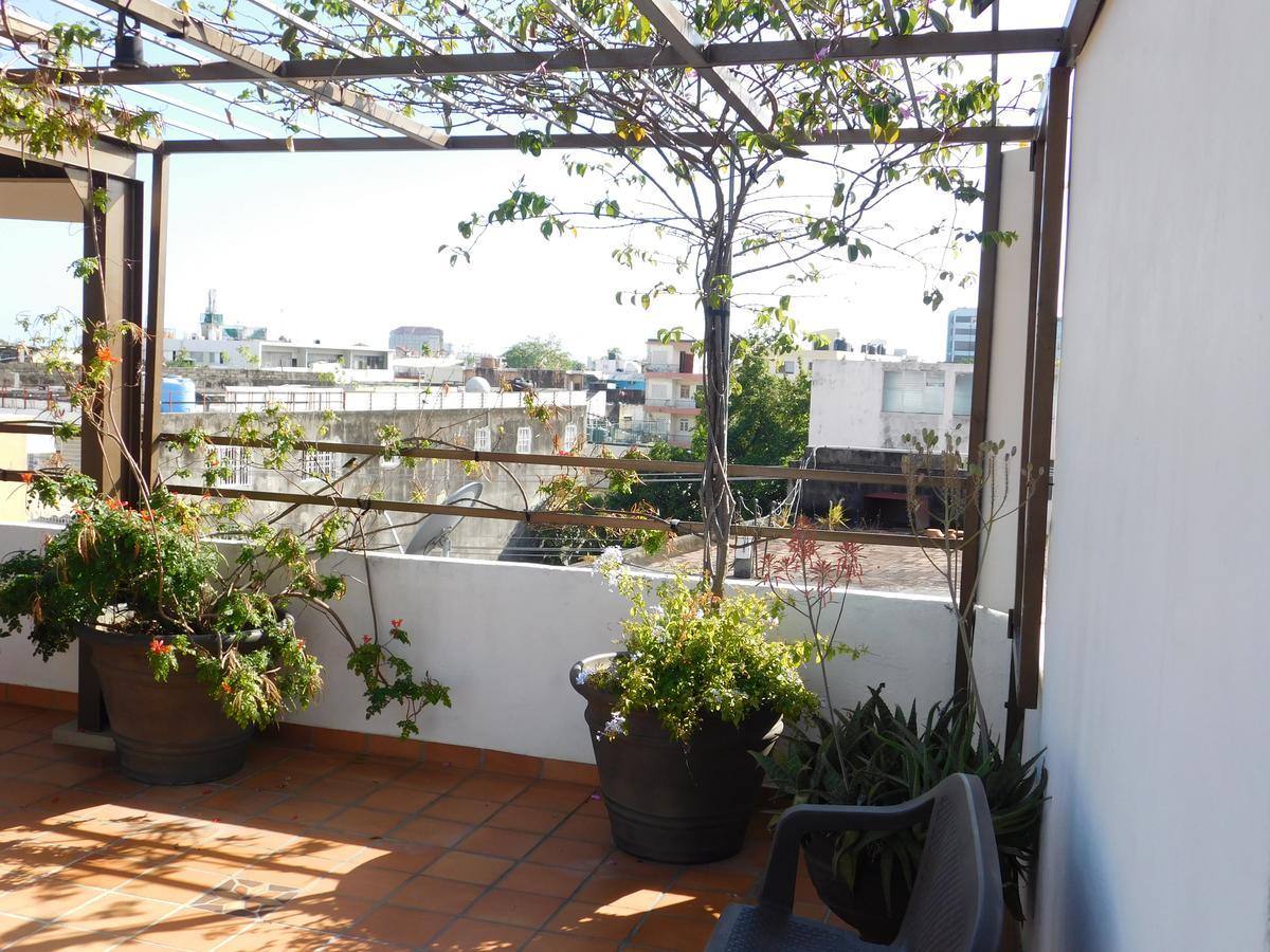 Residencial La Fonte Aparthotel Santo Domingo Exterior photo