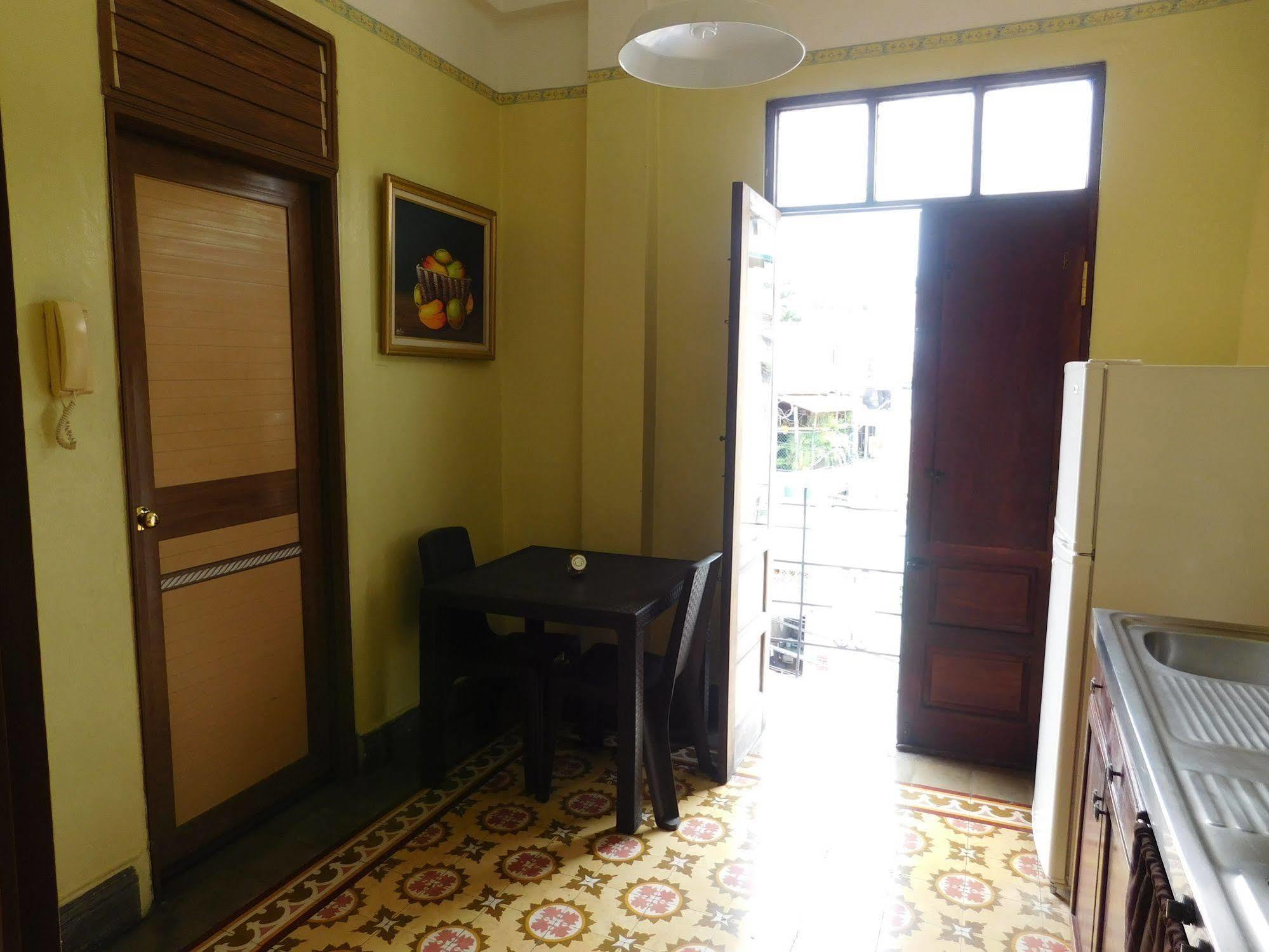 Residencial La Fonte Aparthotel Santo Domingo Exterior photo