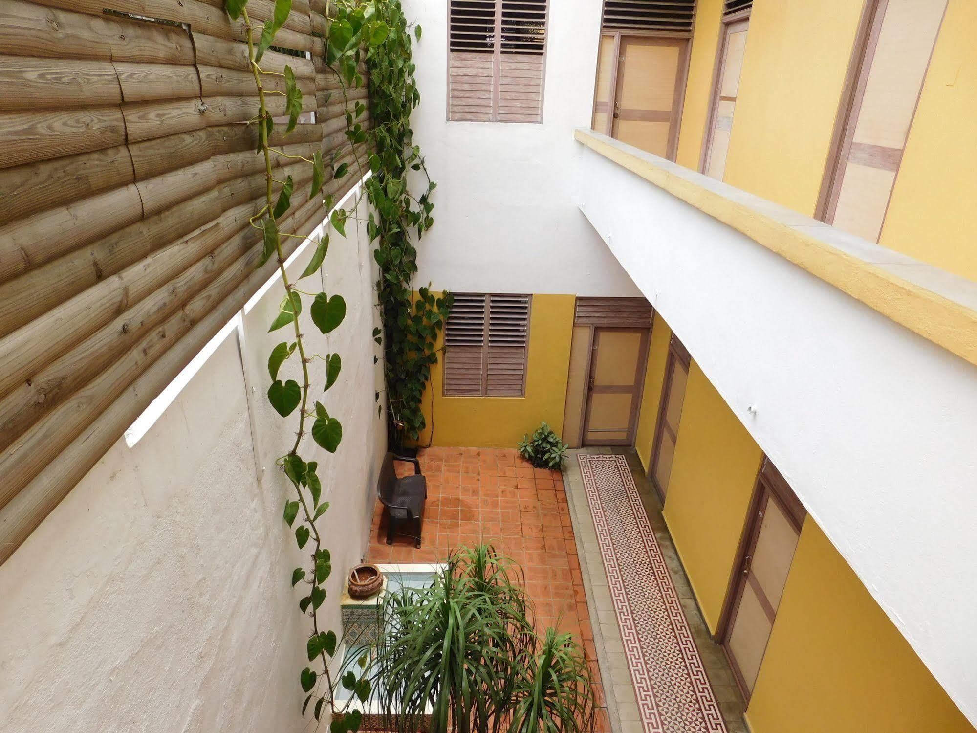 Residencial La Fonte Aparthotel Santo Domingo Exterior photo