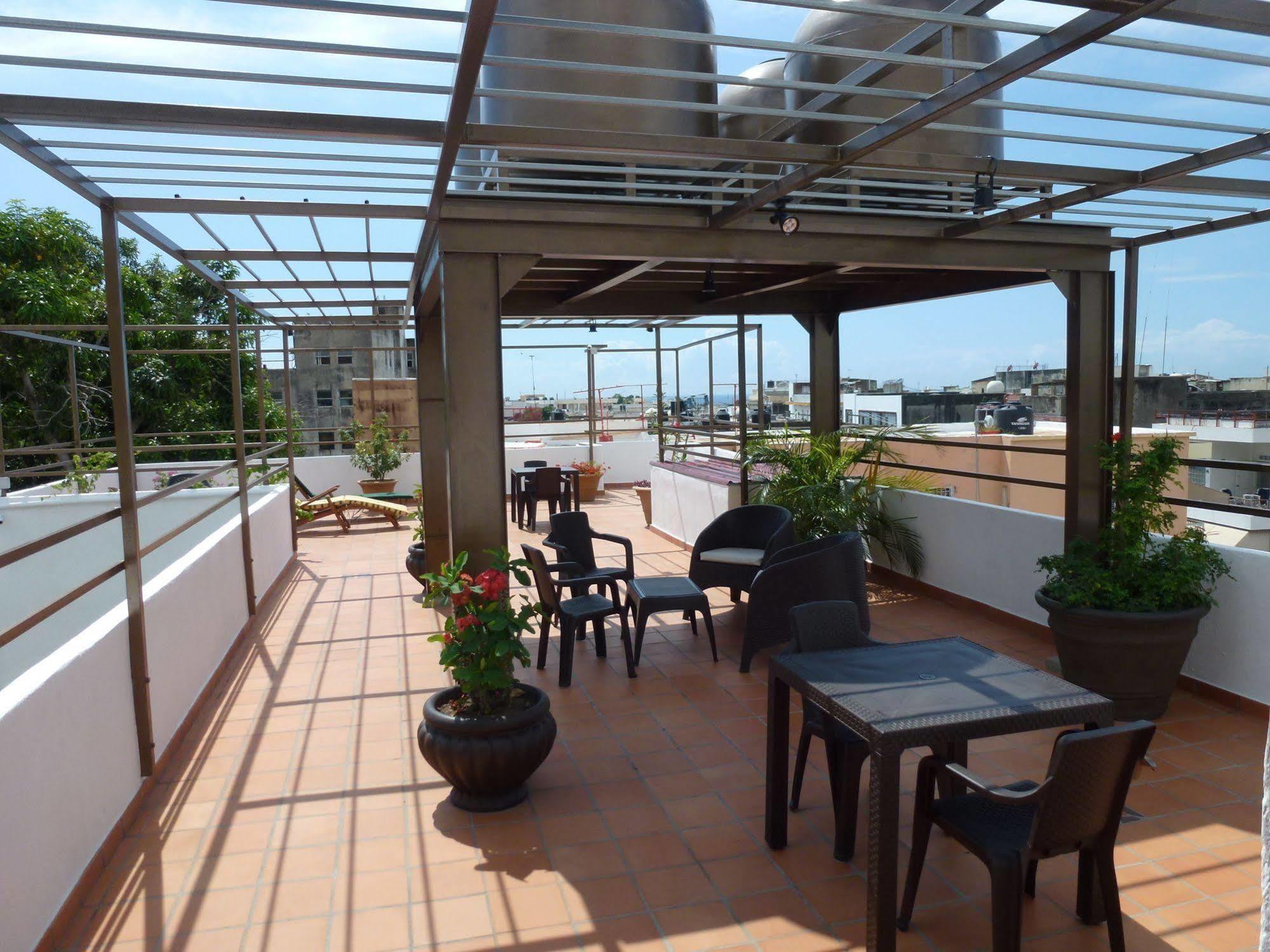 Residencial La Fonte Aparthotel Santo Domingo Exterior photo