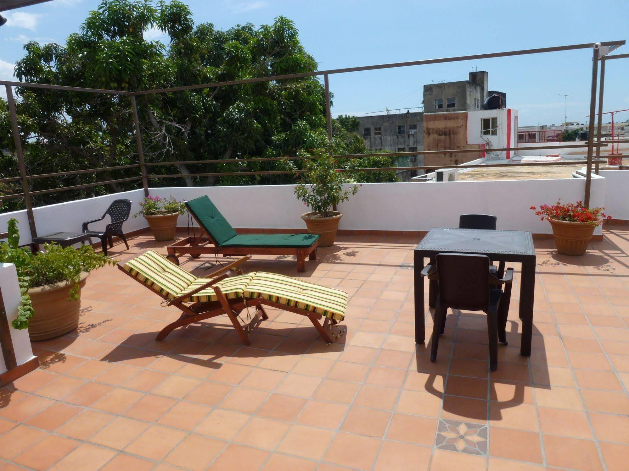 Residencial La Fonte Aparthotel Santo Domingo Exterior photo