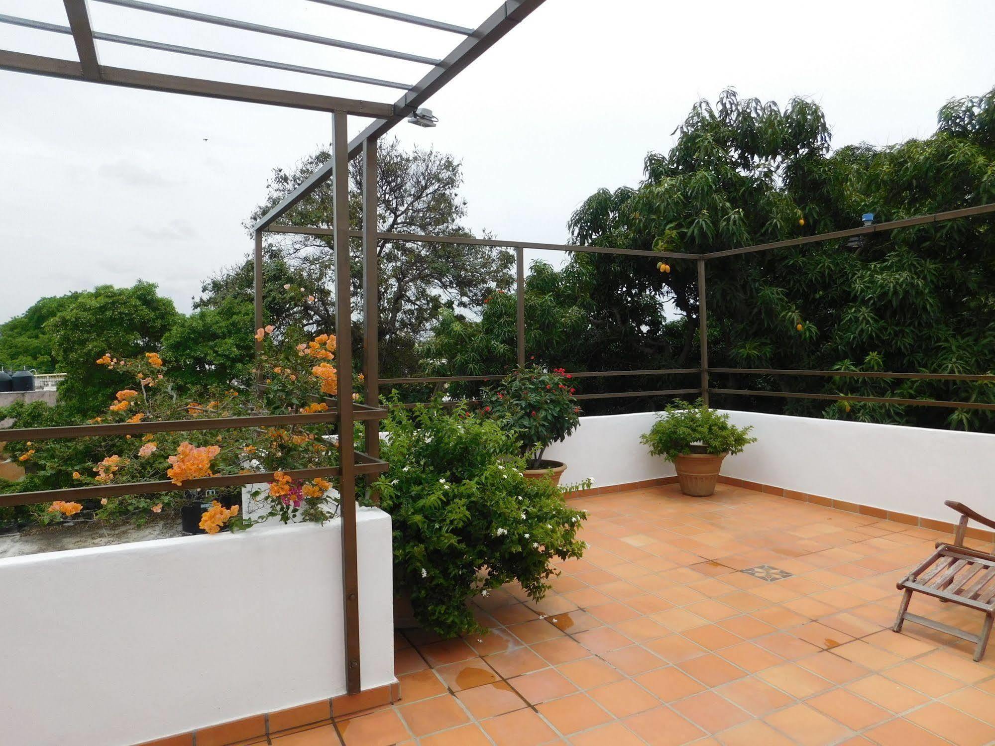 Residencial La Fonte Aparthotel Santo Domingo Exterior photo