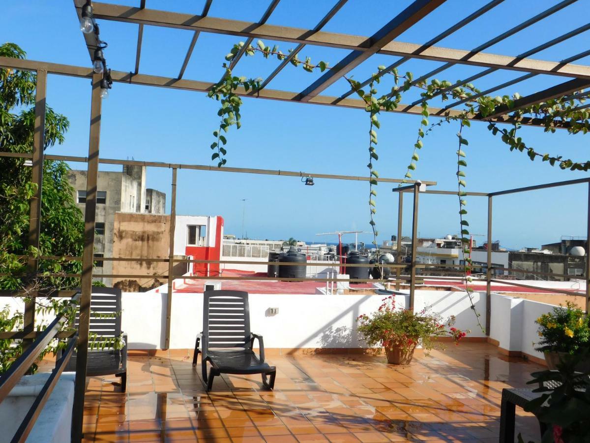 Residencial La Fonte Aparthotel Santo Domingo Exterior photo